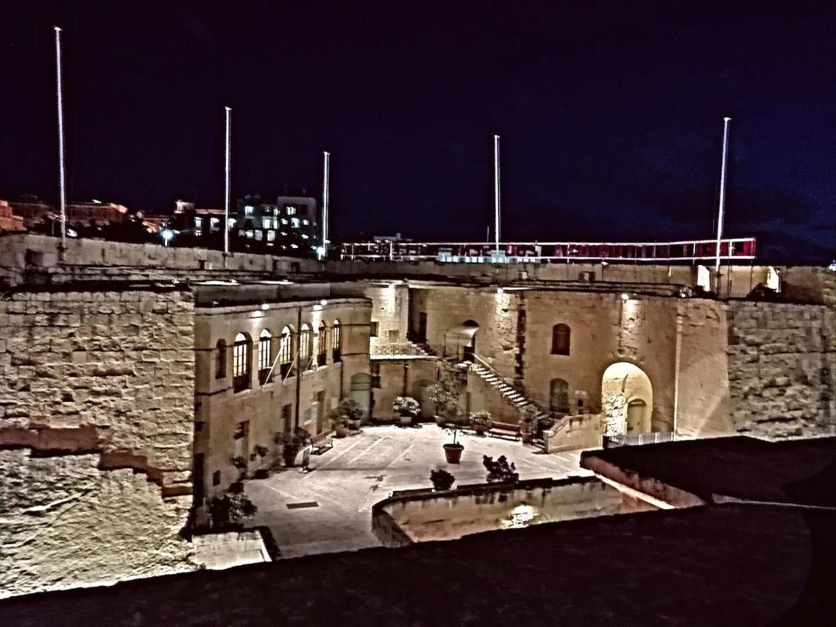 Modern Apt Kalkara Seafront! Eksteriør bilde